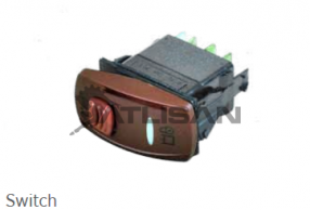 Parça Kodu: 3004994 Switch