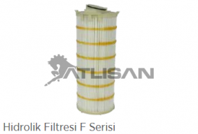 Parça Kodu: 3621163 Parça Adı: Hidrolik Filtresi F Serisi
