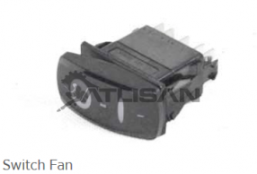 Parça Kodu: 2144695 Switch Fan