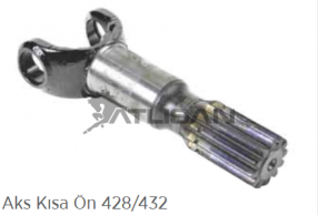 ATLISAN-1 Shaft As