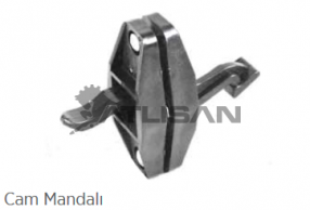 Parça Kodu: 3300428 Cam Mandalı