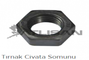 Parça Kodu: 4K0367 Tırnak Civata Somunu