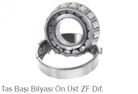 Parça Kodu: 0310426 Parça Adı: Tas Başı Bilyası Ön Üst ZF Dif.