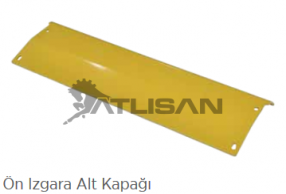 Parça Kodu: 3677764 Parça Adı: Ön Izgara Alt Kapağı