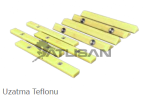 Parça Kodu: 3199667 Parça Adı: Uzatma Teflonu