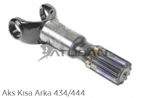 Parça Kodu: 2264356 Parça Adı: Aks Kısa Arka 434/444