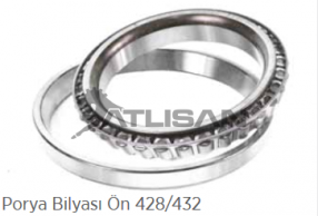 Parça Kodu: 3994731 Parça Adı: Porya Bilyası Ön 428/432