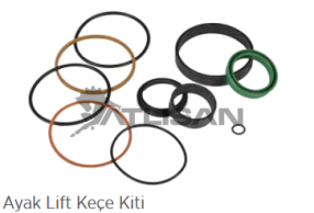 Parça Kodu: 5016692 Parça Adı: Ayak Lift Keçe Kiti