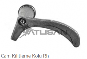 Parça Kodu: 2996985 Cam Kilitleme Kolu Rh