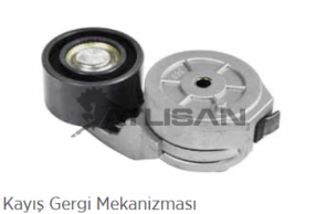 Parça Kodu: 3779082 Parça Adı: Kayış Gergi Mekanizması