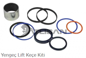 Parça Kodu: 444-9004 Seal-Kit