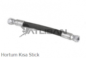 Parça Kodu: 3247603 Parça Adı: Hortum Kısa Stick