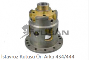 Parça Kodu: 3590421 Parça Adı: İstavroz Kutusu Ön Arka 434/444