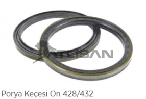 Parça Kodu: 3318538 Parça Adı: Porya Keçesi Ön 428/432