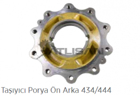 Parça Kodu: 2161602 Parça Adı: Taşıyıcı Porya Ön Arka 434/444