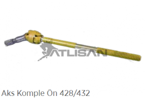 4616187 Shaft As