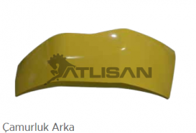 Parça Kodu: 3949508 Parça Adı: Çamurluk Arka