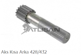 2107305 Shaft