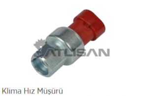 Parça Kodu: 2366923 Parça Adı: Klima Hız Müşürü