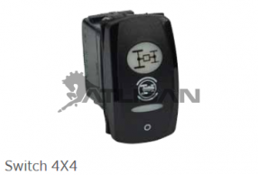 Parça Kodu: 3623298 Switch As-Rocker