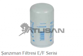Parça Kodu: 4717003 Parça Adı: Şanzıman Filtresi E/F Serisi