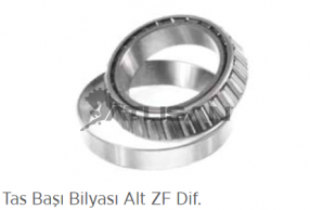 Parça Kodu: 6S3051 Parça Adı: Tas Başı Bilyası Alt ZF Dif.