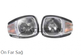 1950189 Lamp Gp-Head & Signal-Front,Rh