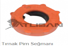 Parça Kodu: 2011239 Parça Adı: Tırnak Pim Seğmanı