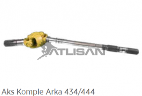 3127617 Shaft As