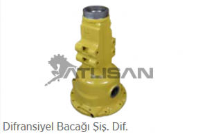 Parça Kodu: 1562571 Difransiyel Bacağı Şiş. Dif.