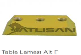 Parça Kodu: 3414712 Tabla Laması Alt F