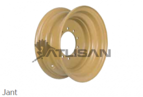 2026186 Wheel As (Front)