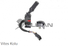 Parça Kodu: 3109354 Parça Adı: Vites Kolu