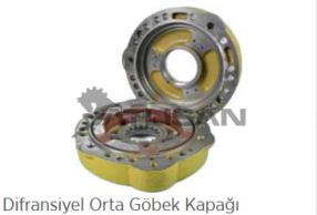 Parça Kodu: 2198834 Parça Adı: Difransiyel Orta Göbek Kapağı