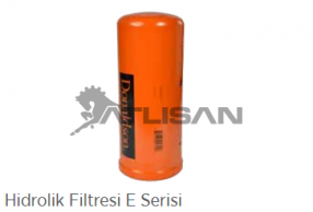 Parça Kodu: 9T0973 Parça Adı: Hidrolik Filtresi E Serisi