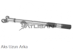 Parça Kodu: 3127618 Parça Adı: Aks Uzun Arka