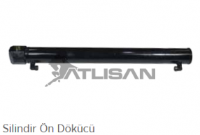 Parça Kodu: 5107947 Parça Adı: Silindir Ön Dökücü