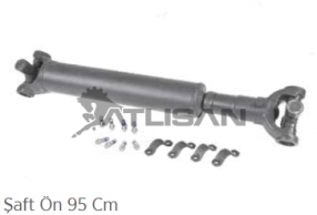 Parça Kodu: 3043266 Parça Adı: Şaft Ön 95 Cm