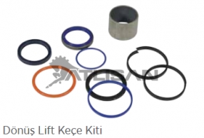 Parça Kodu: 3779352 Parça Adı: Dönüş Lift Keçe Kiti