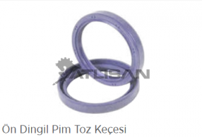 Parça Kodu: 2198798 Parça Adı: Ön Dingil Pim Toz Keçesi