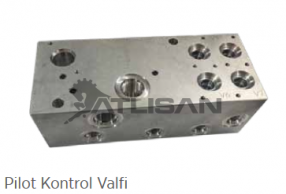 Parça Kodu: 3597224 Parça Adı: Pilot Kontrol Valfi