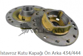 Parça Kodu: 1990784 Cover-Differential