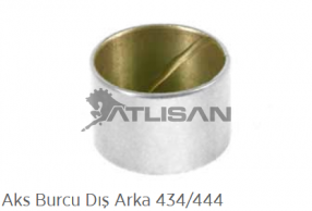 Parça Kodu: 1990779 Parça Adı: Aks Burcu Dış Arka 434/444
