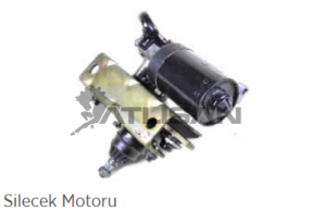 Parça Kodu: 3133752 Parça Adı: Silecek Motoru