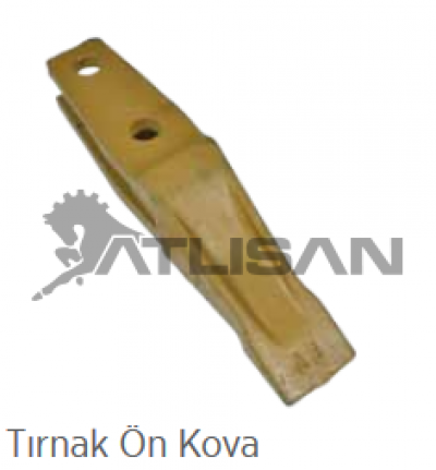 Parça Kodu: 1358203 Tırnak Ön Kova