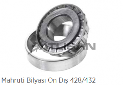 Parça Kodu: 1367808 Mahruti Bilyası Ön Dış 428/432